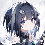 开朗活泼的某人的头像-黑魔法