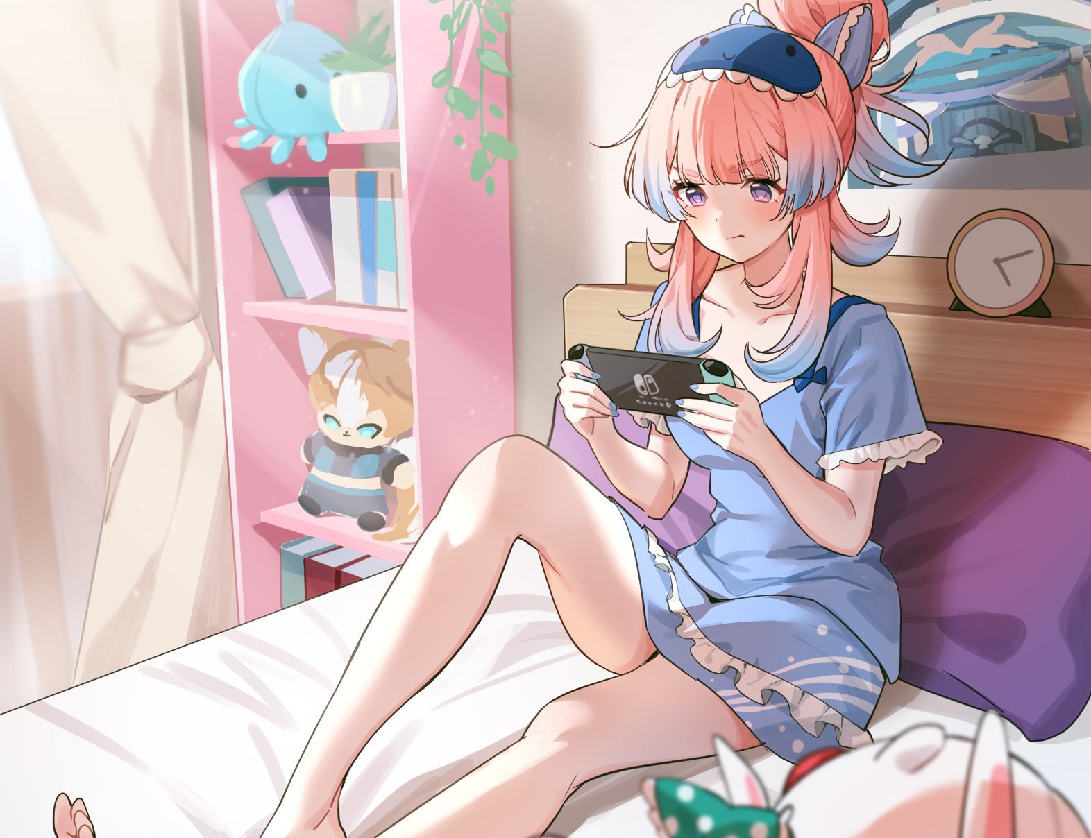 Switch游戏--黑魔法